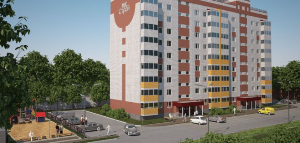 Осановский проезд, 14а